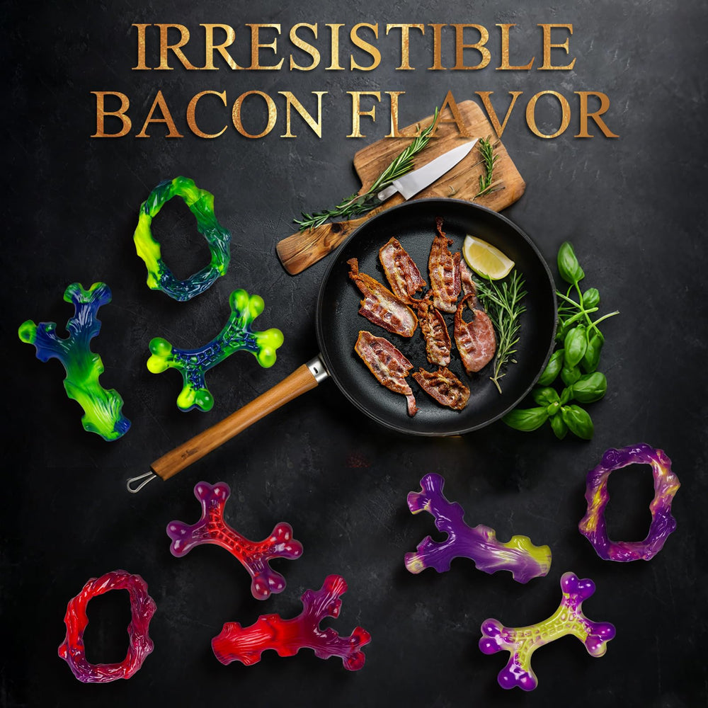 Frienhund breed-optimized 15-60lb toy—precisely sized for medium/large dogs