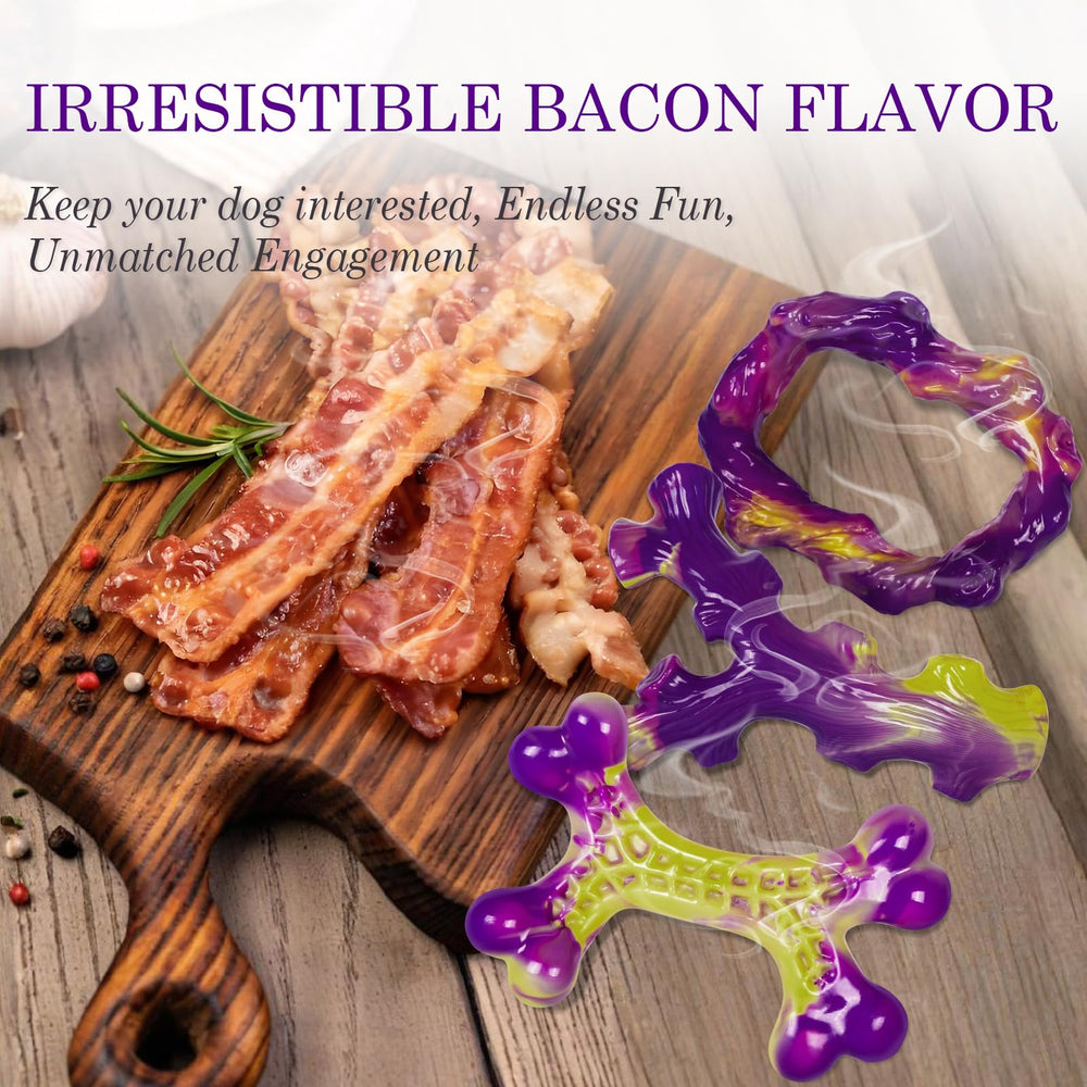 Frienhund dishwasher-safe dog toy simplifies cleanup after messy treats.