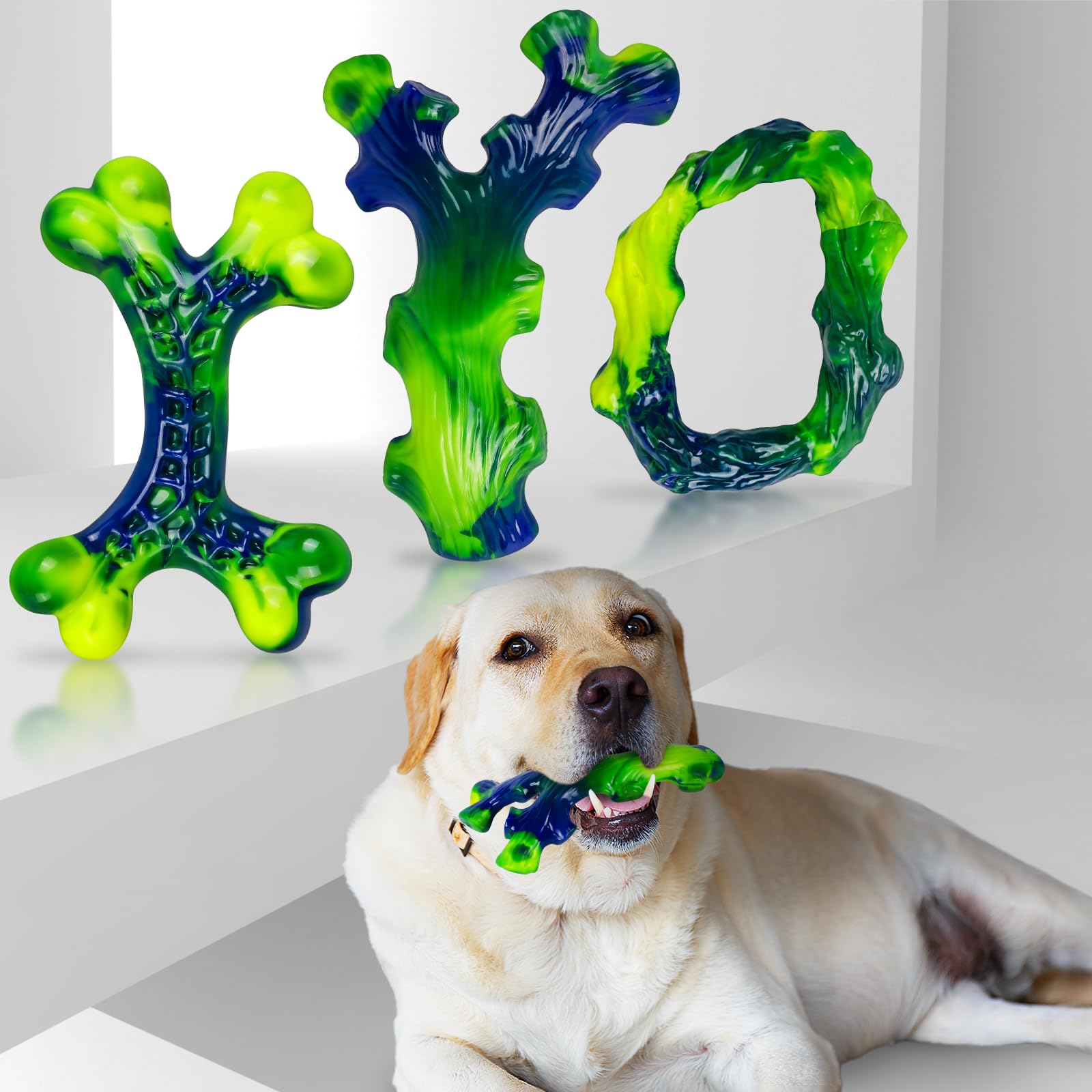 Frienhund easy-clean durable toy resists saliva and cleans up quickly after play.
