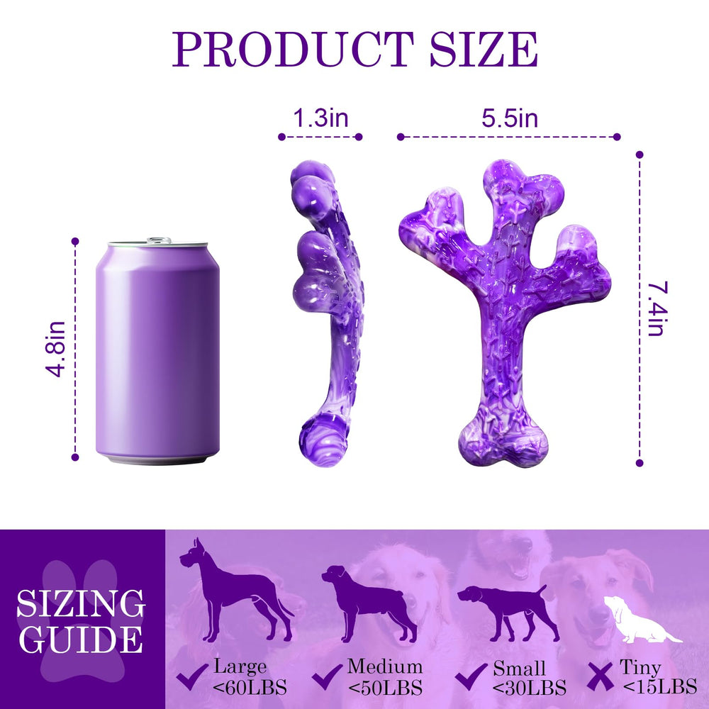 Frienhund dog toy makes a thoughtful gift for busy, happy dogs.