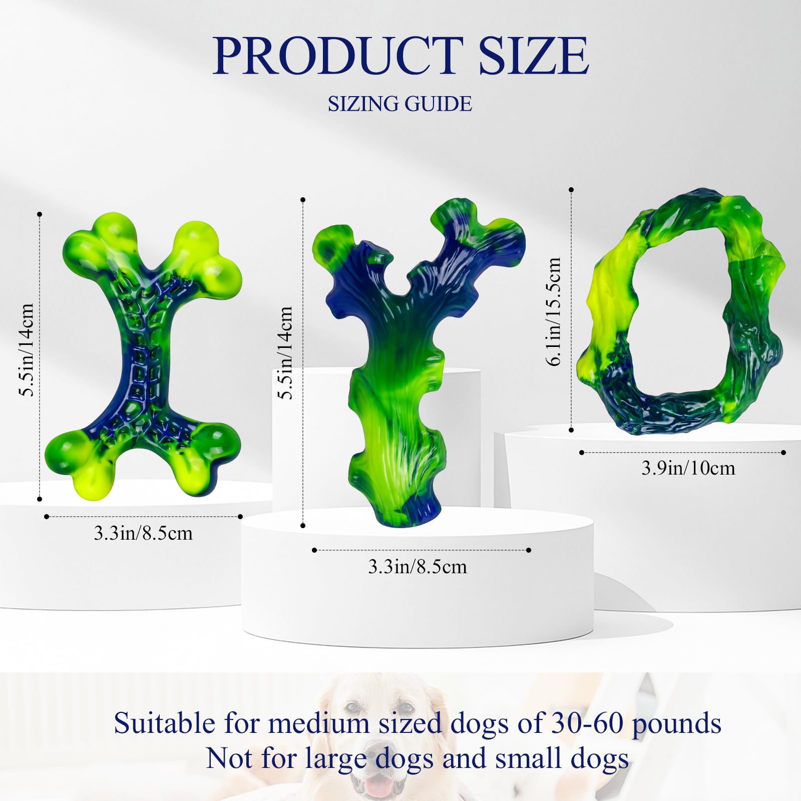 Frienhund hollow-treat toy with kibble center encourages problem-solving and extended play.
