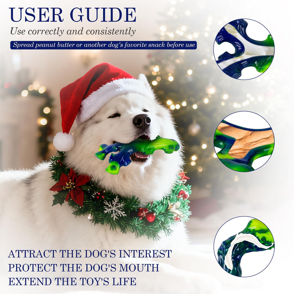 Frienhund indestructible chew toy for aggressive chewers provides tough, engaging play sessions.