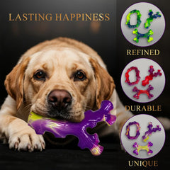 Frienhund purenylon ultra-durable toy—engineered endurance for medium to large aggressive chewers