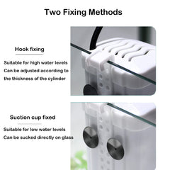 FRIRODSAY activated carbon plate detail for clearer water