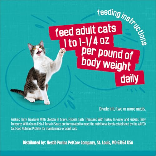 Friskies shredded bites texture appealing to picky eaters