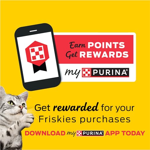 Friskies Playfuls variety-pack display highlights 6-pack versatility for households