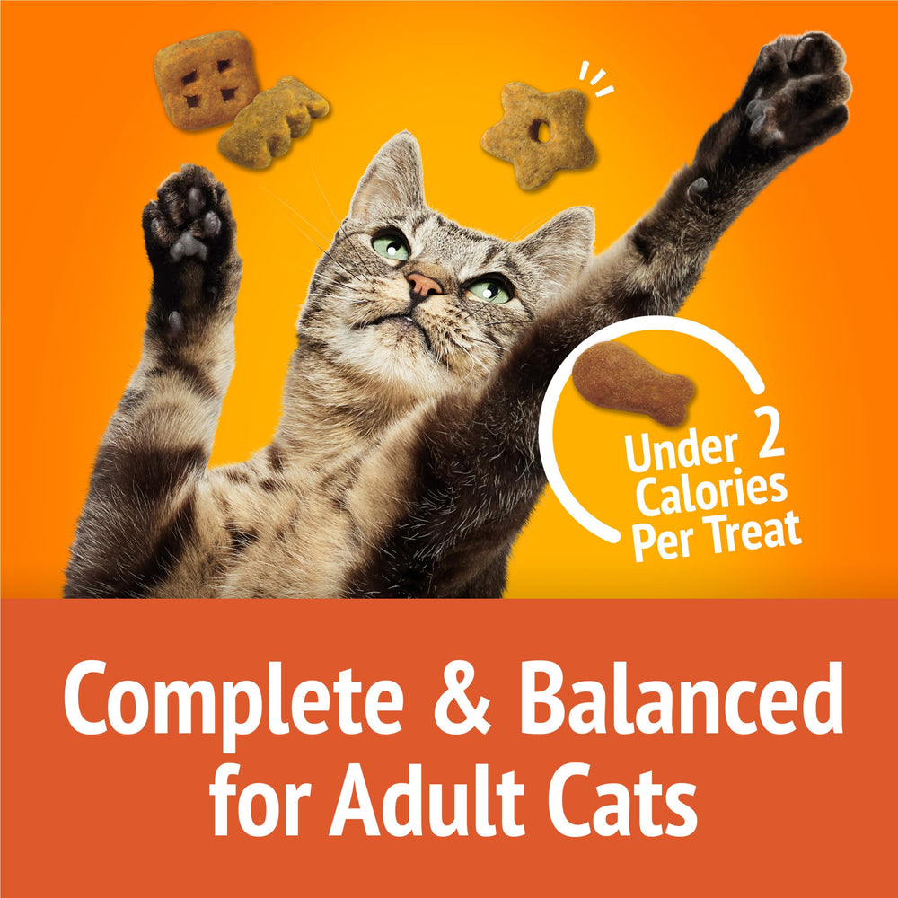 Friskies Purina US facilities badge indicating trusted manufacturing locations.