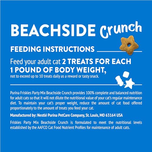 Beachside Crunch evokes seaside vibes during snack time.