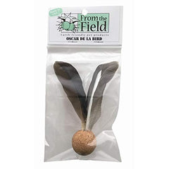 From The Field Oscar De La Bird toy in action during interactive play sessions.