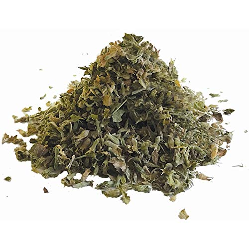 From The Field resealable bag open to show freshness and long-lasting aroma