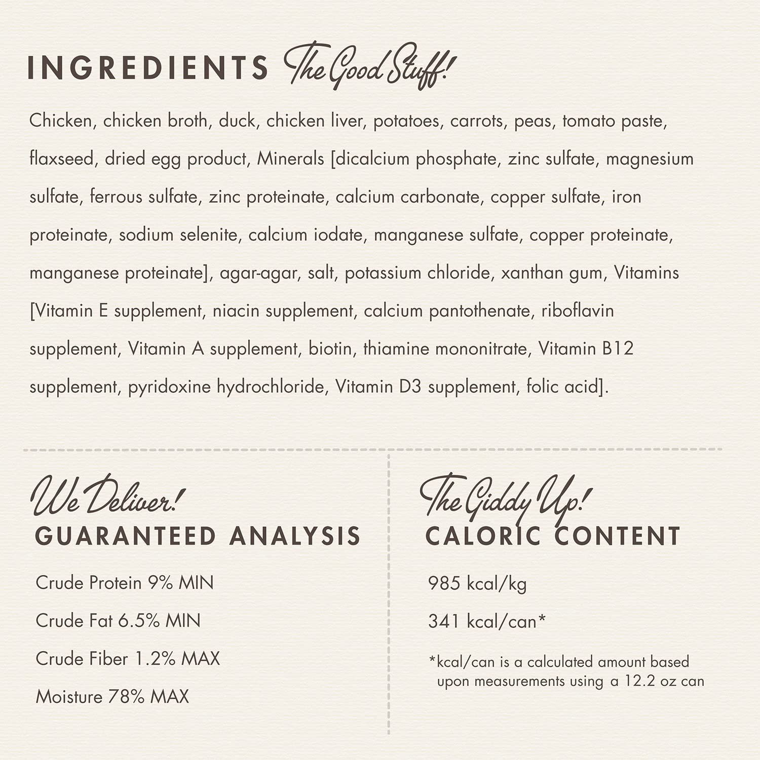 Fromm Chicken & Duck Pate texture closeup reveals smooth, spreadable paté