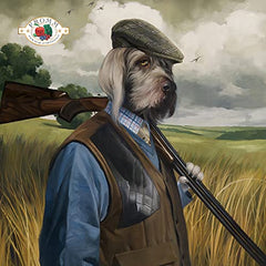 Fromm Four-Star Game Bird kibble close-up highlights texture and palatability for meals