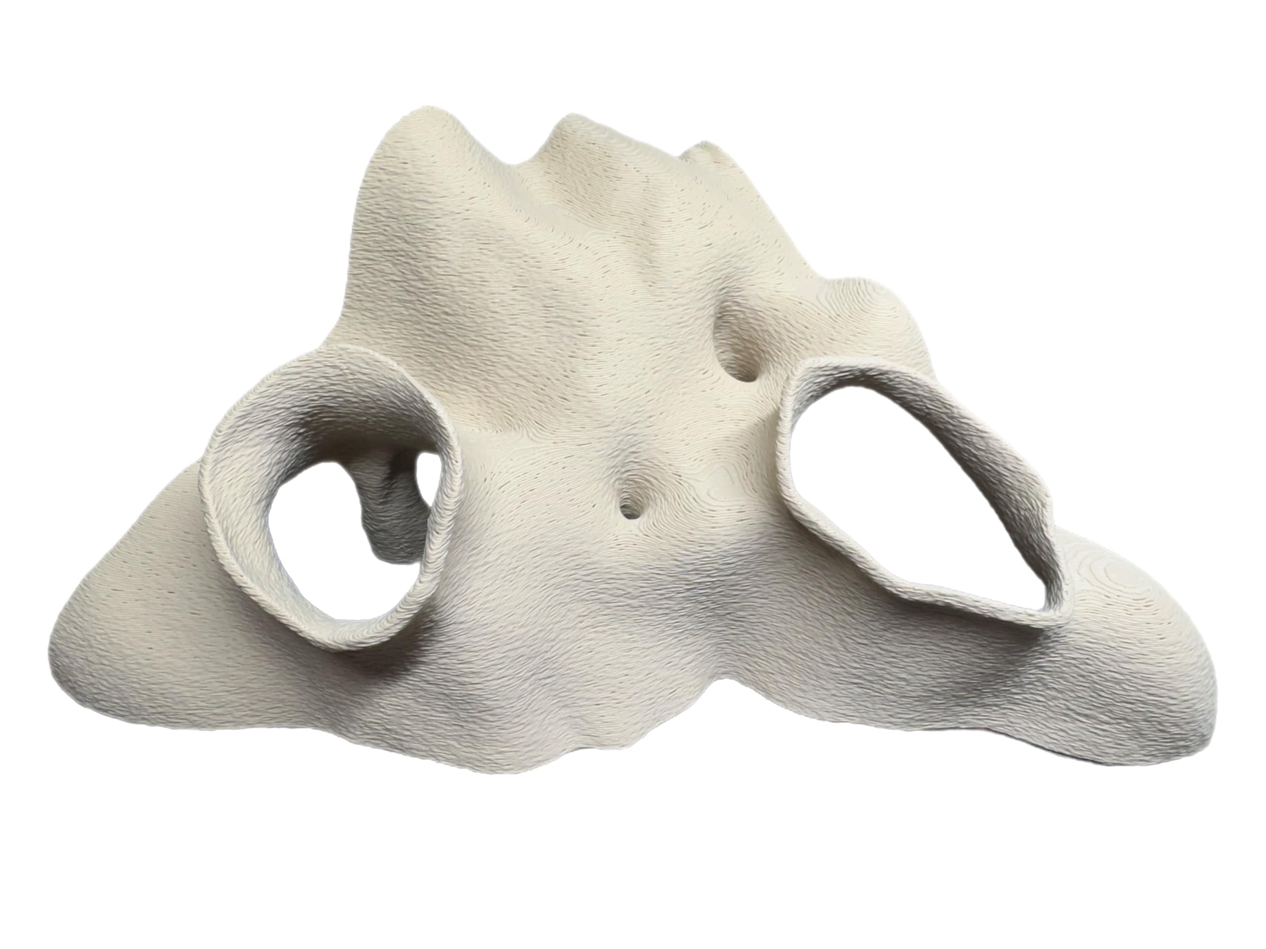 FROSTO corner cave assembly shows simple step-by-step placement for quick setup.