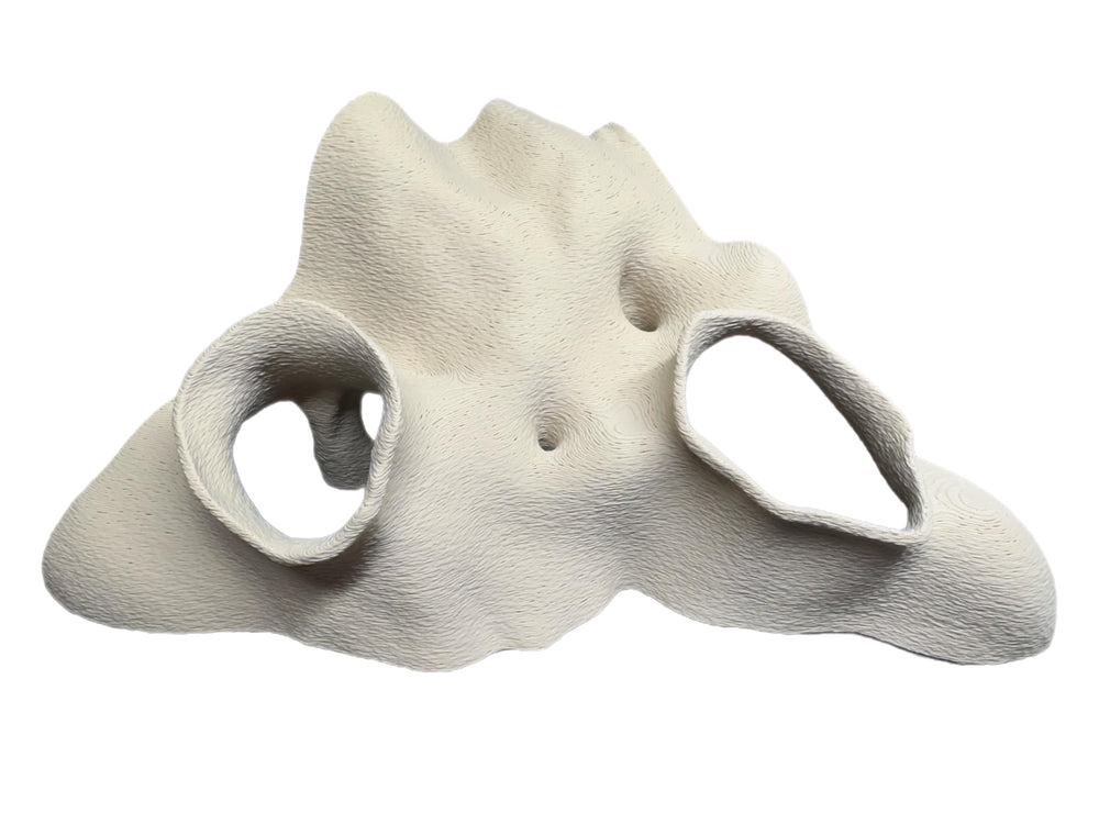 FROSTO corner cave assembly shows simple step-by-step placement for quick setup.