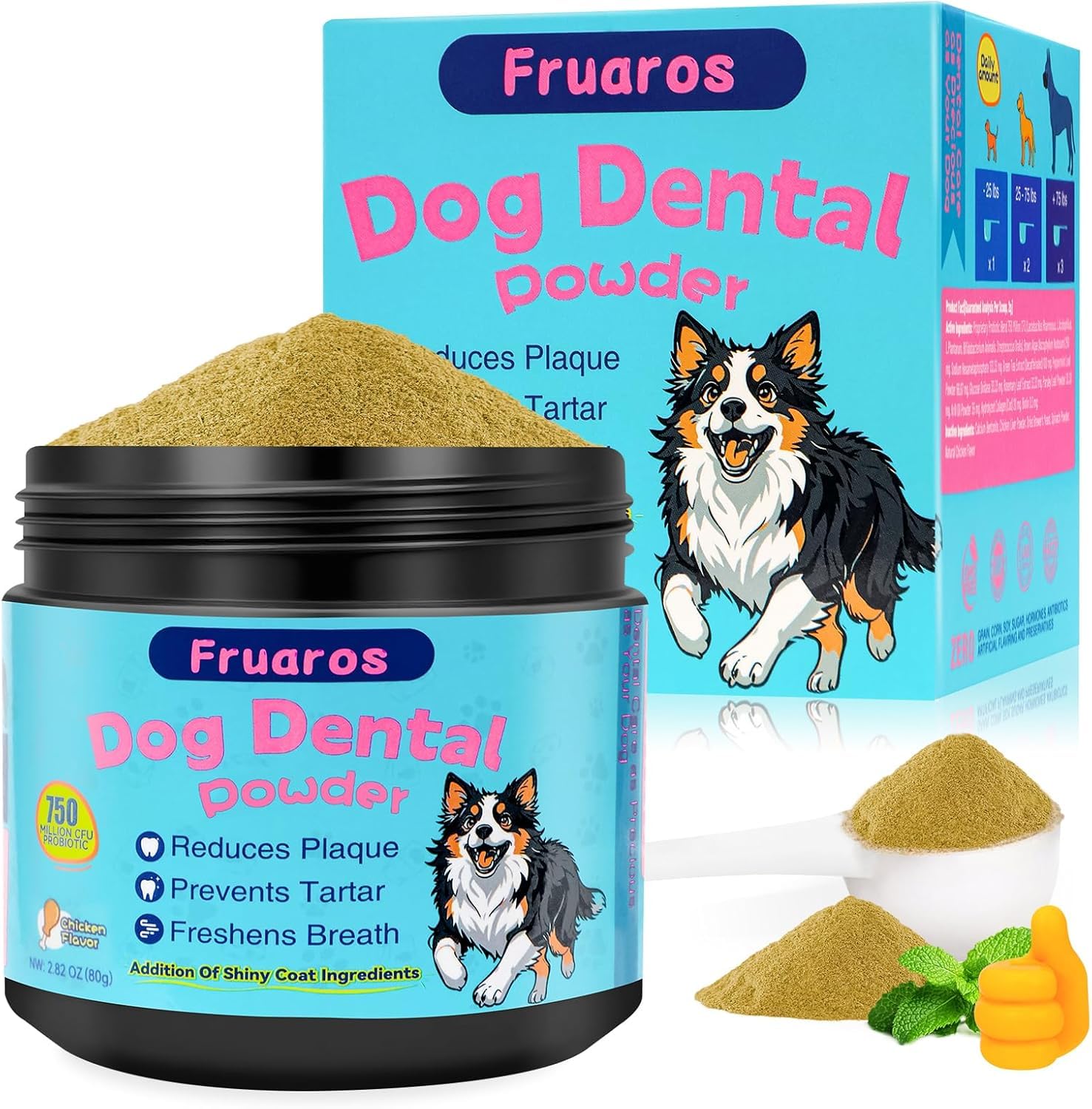 Fruaros safety labeling and guidelines shown for informed care