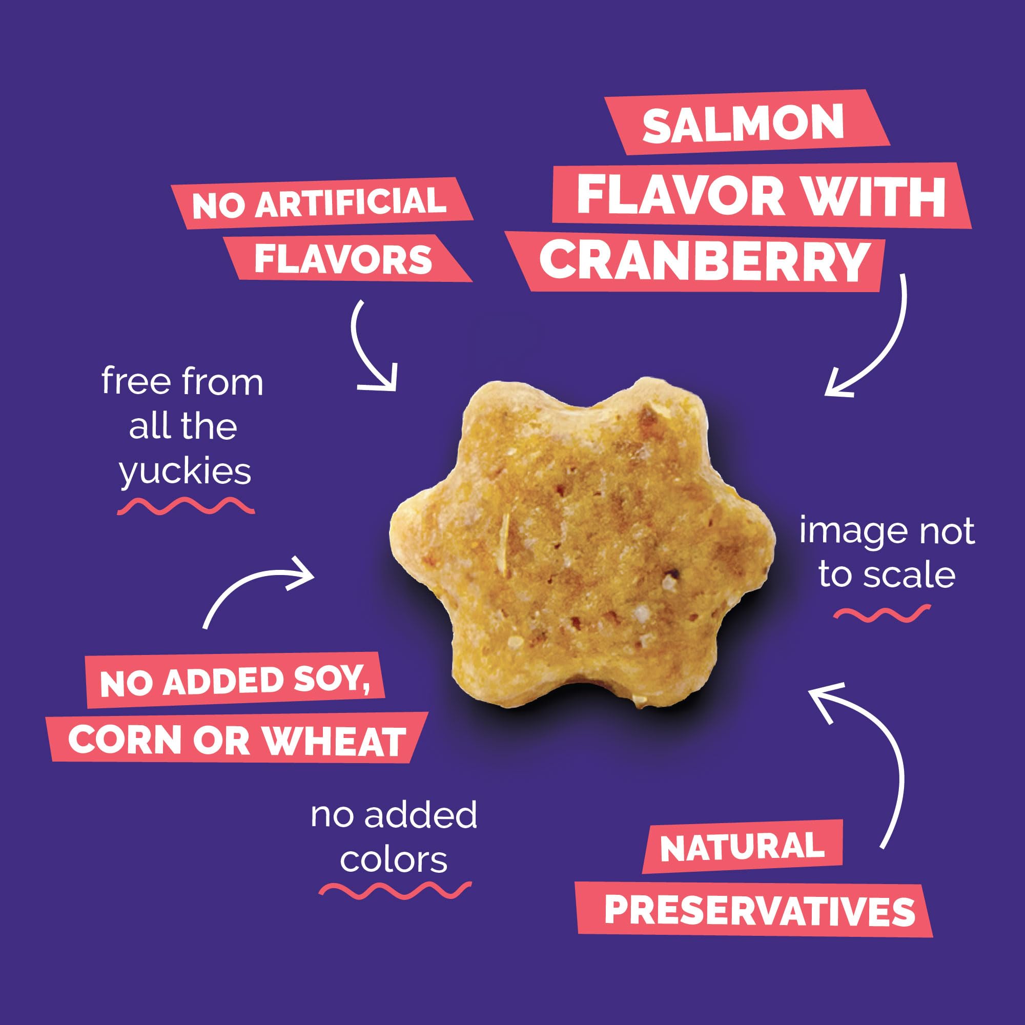 Fruitables Cat Treats USA-made label spotlights quality-control and domestic sourcing