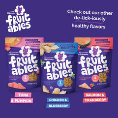 Fruitables Cat Treats USA production – quality checks ensure safe, trusted snacking.