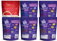 Fruitables Skinny Minis pumpkin mango bite ideal for tasty training rewards
