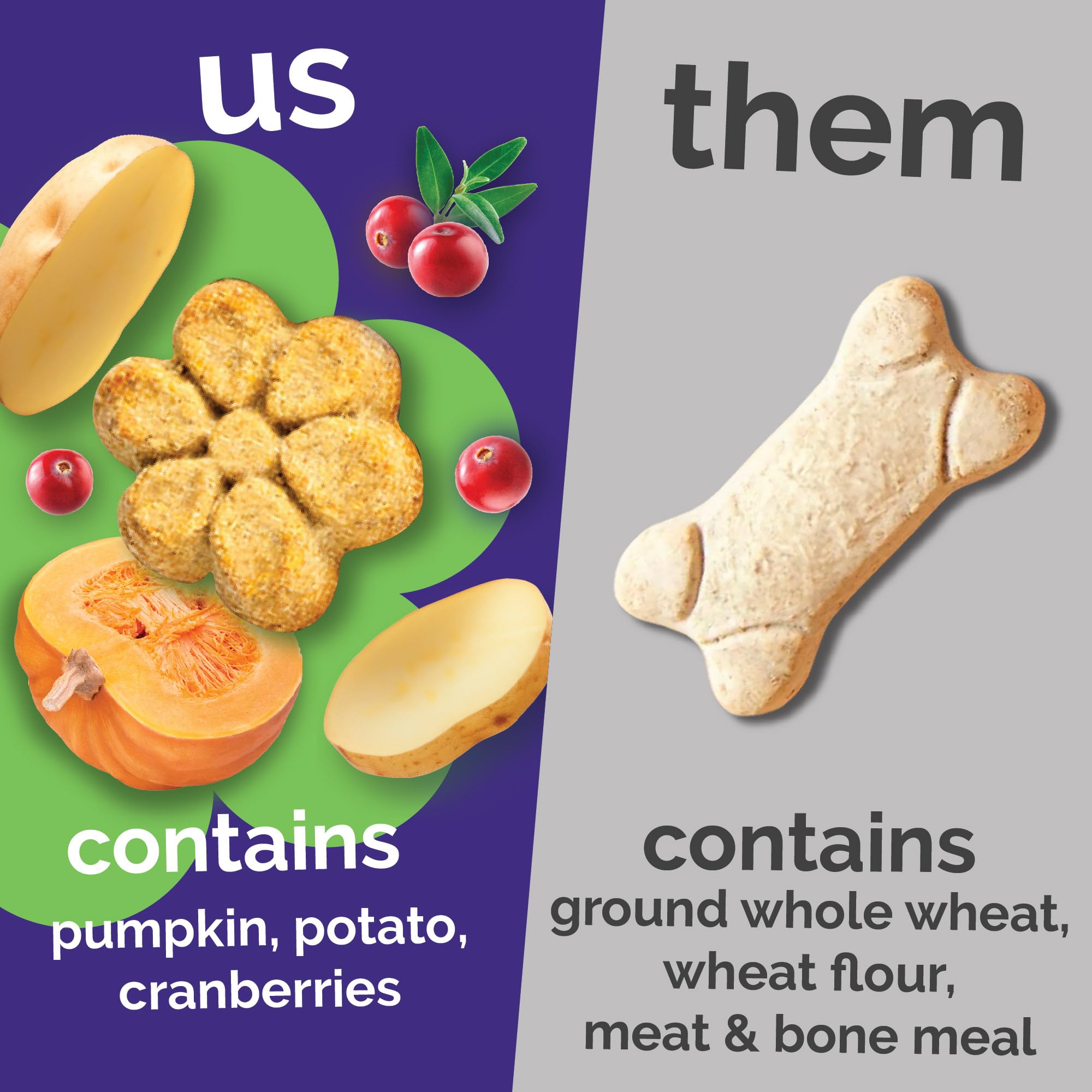 Fruitables variety pack of four flavors – diverse tastes