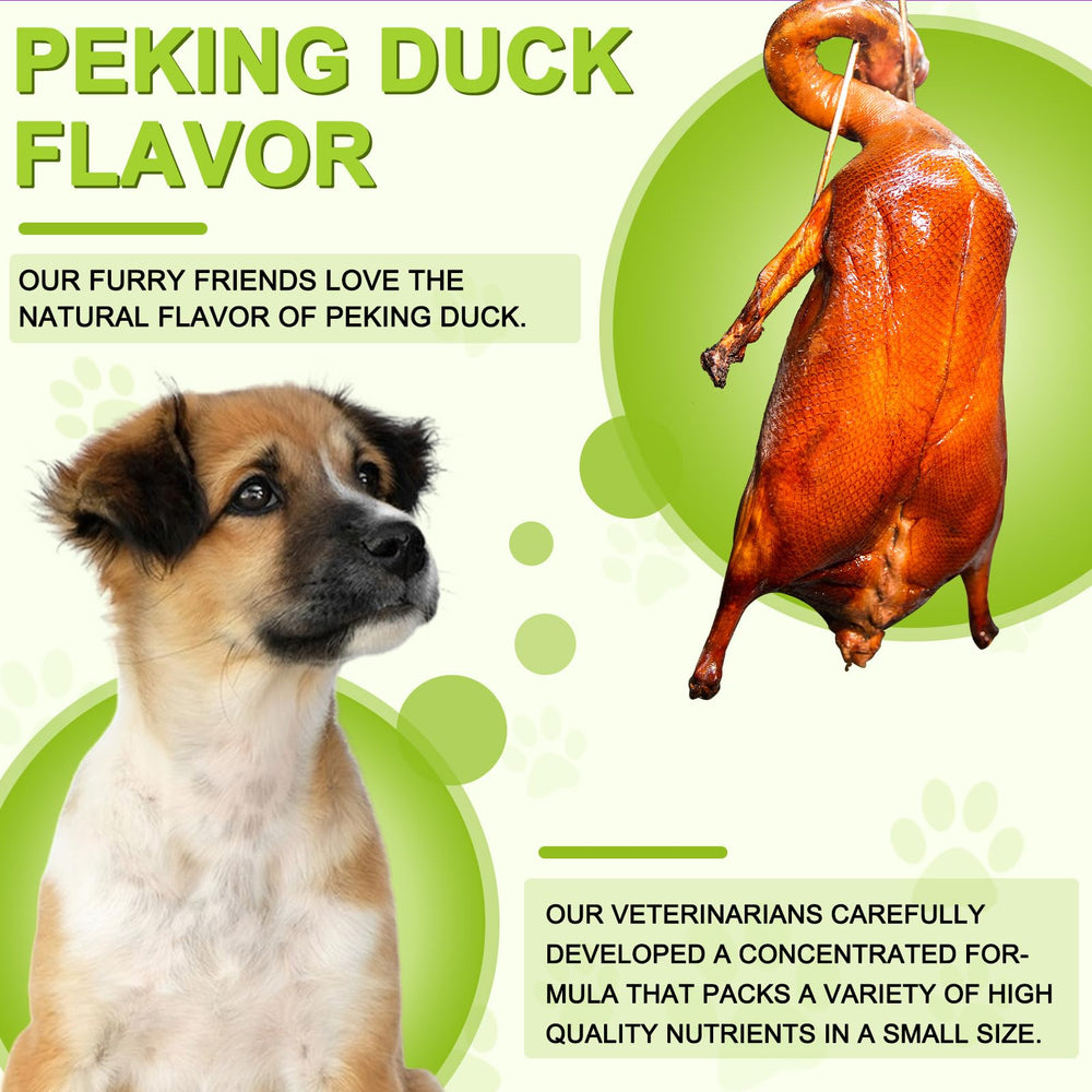 FSLHCY dog kidney-support imagery suggests holistic pet wellness and function.