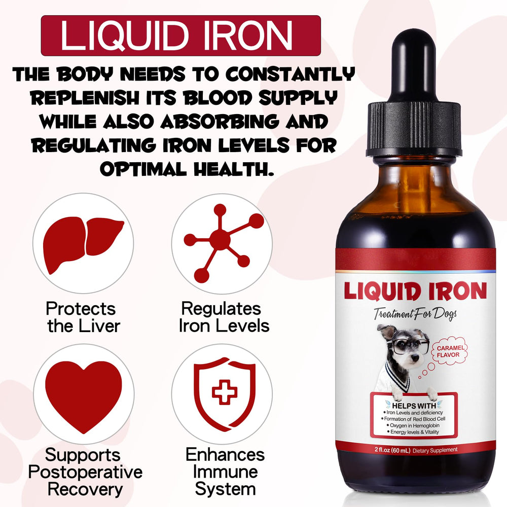 FSLHCY liquid iron bottle-storage highlights proper refrigeration to maintain freshness