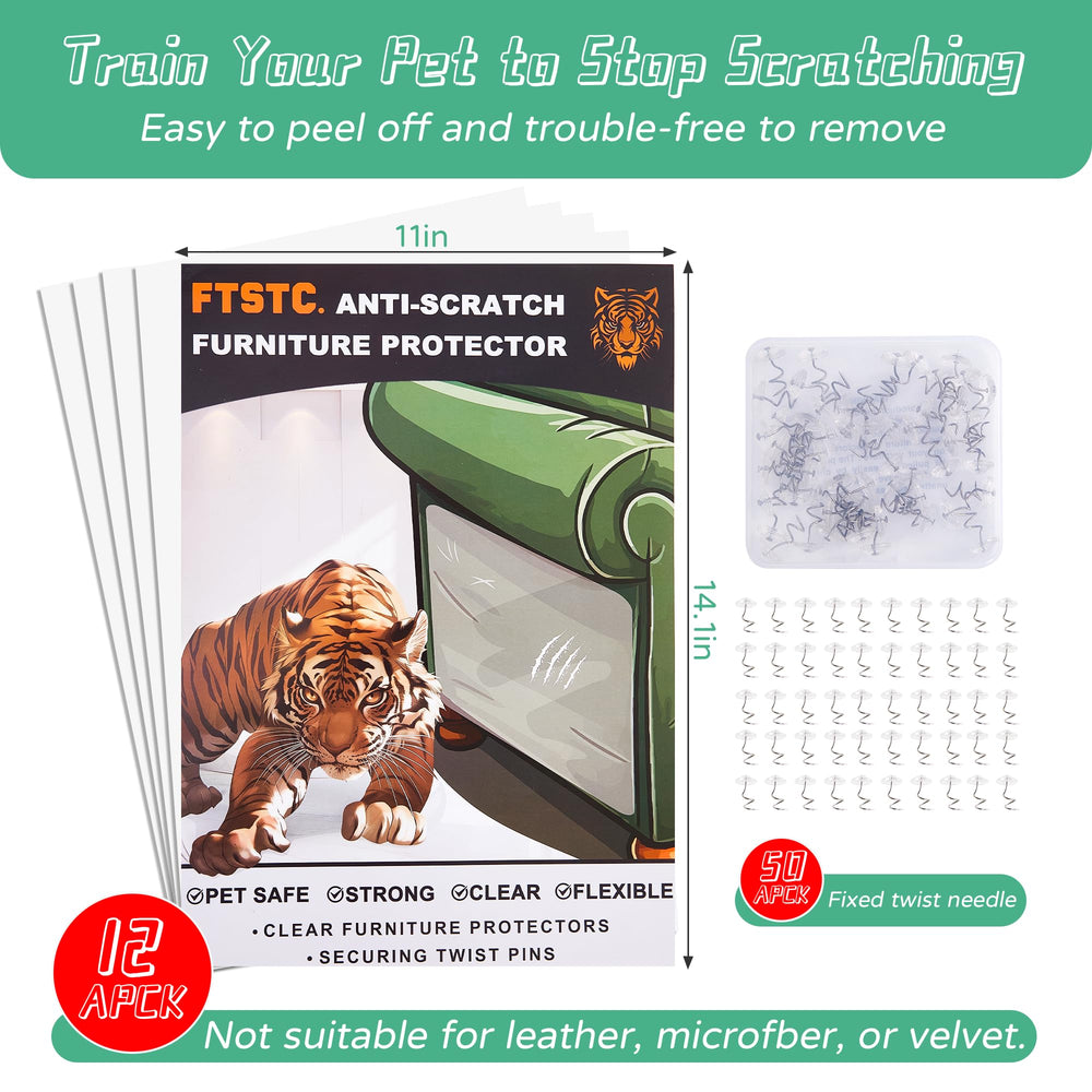 FTSTC couch-protector-daily-use blends with decor while guarding against scratches.