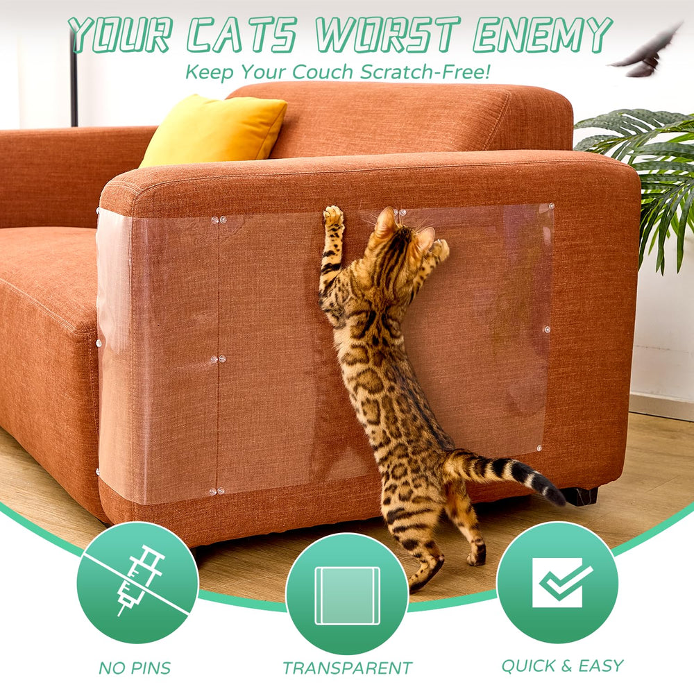 FTSTC pet-friendly-non-toxic-vinyl stays safe around curious cats at home.