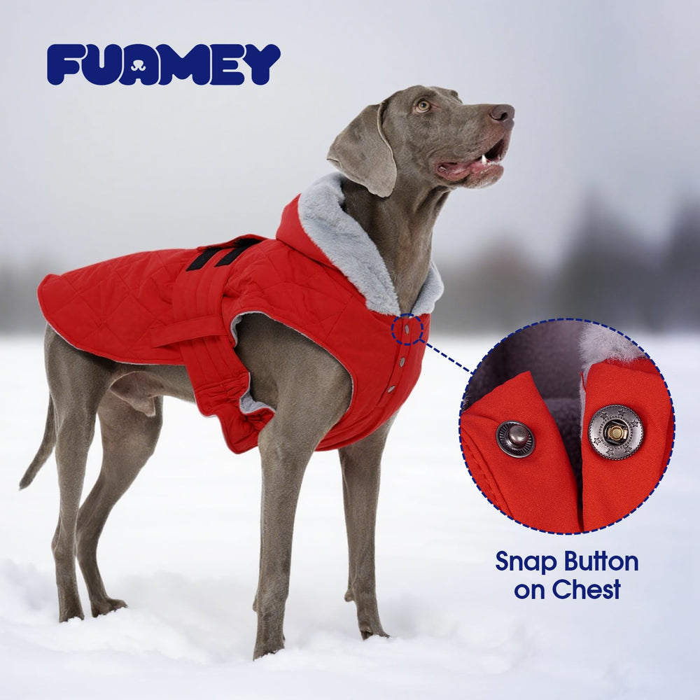 FUAMEY hook-and-loop closure close-up enables quick on/off.