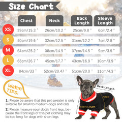 FUAMEY dog pullover sweatshirt on grey dog, soft fleece interior for comfort.