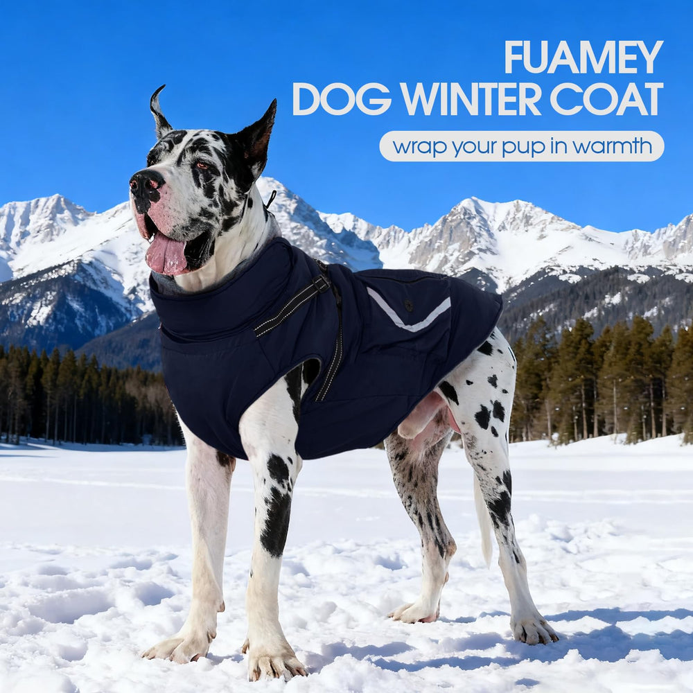 FUAMEY easy-on-off back zipper coat for busy mornings