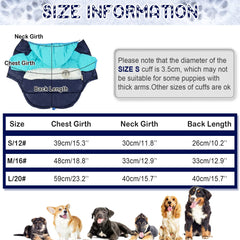 FUAMEY Puppy Puffer Jacket back view shows windproof, lightweight outdoor gear.