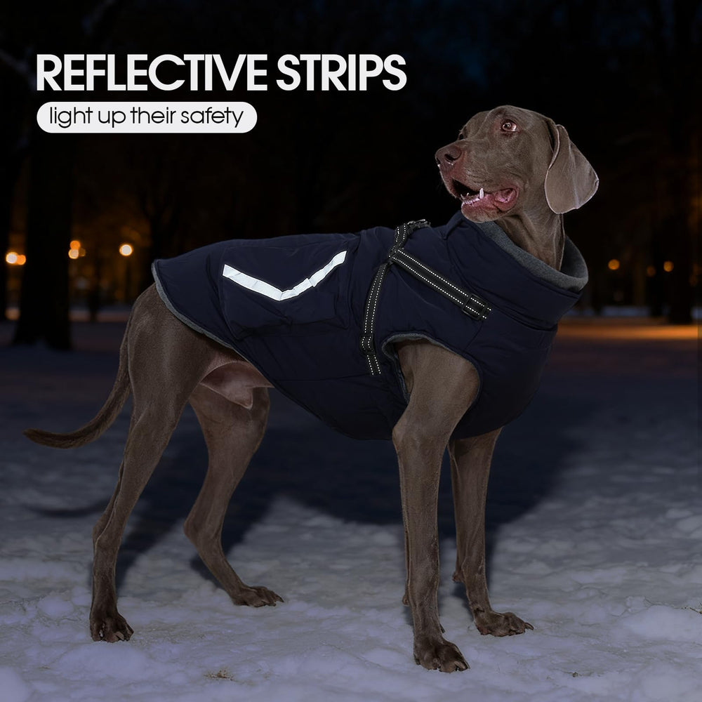 FUAMEY waterproof outer layer coat suitable for rain or snow