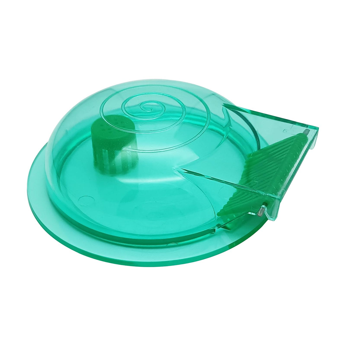 FUATY Aquarium Snail Trap with clear plastic view for precise snail control in tanks