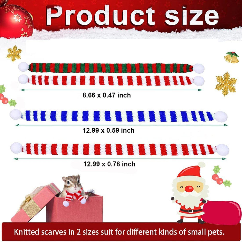 FUEAWIM small pet Christmas outfits perfect for parties and holiday photos
