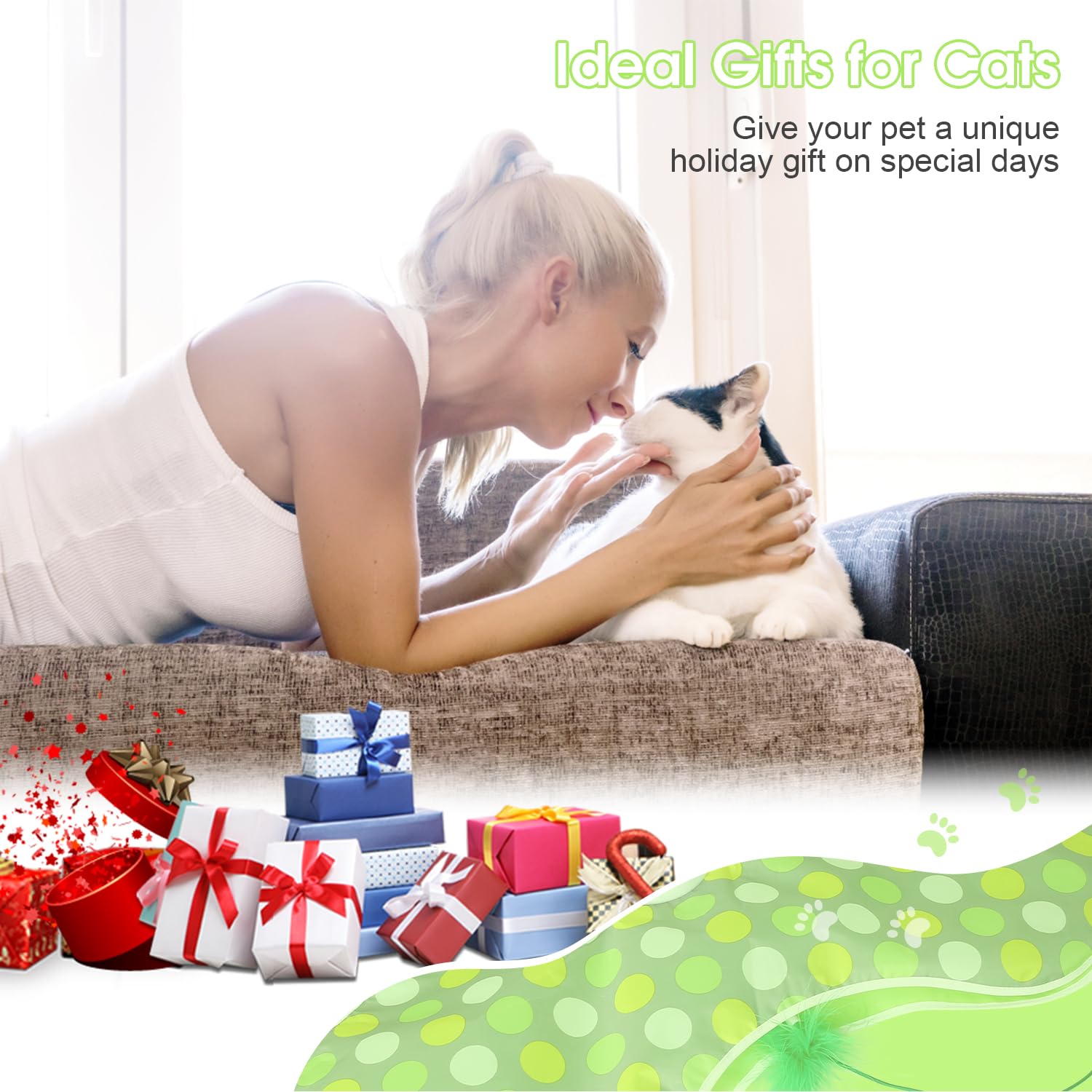 FUGODIWI home-alone play toy—standby mode supports independent enrichment