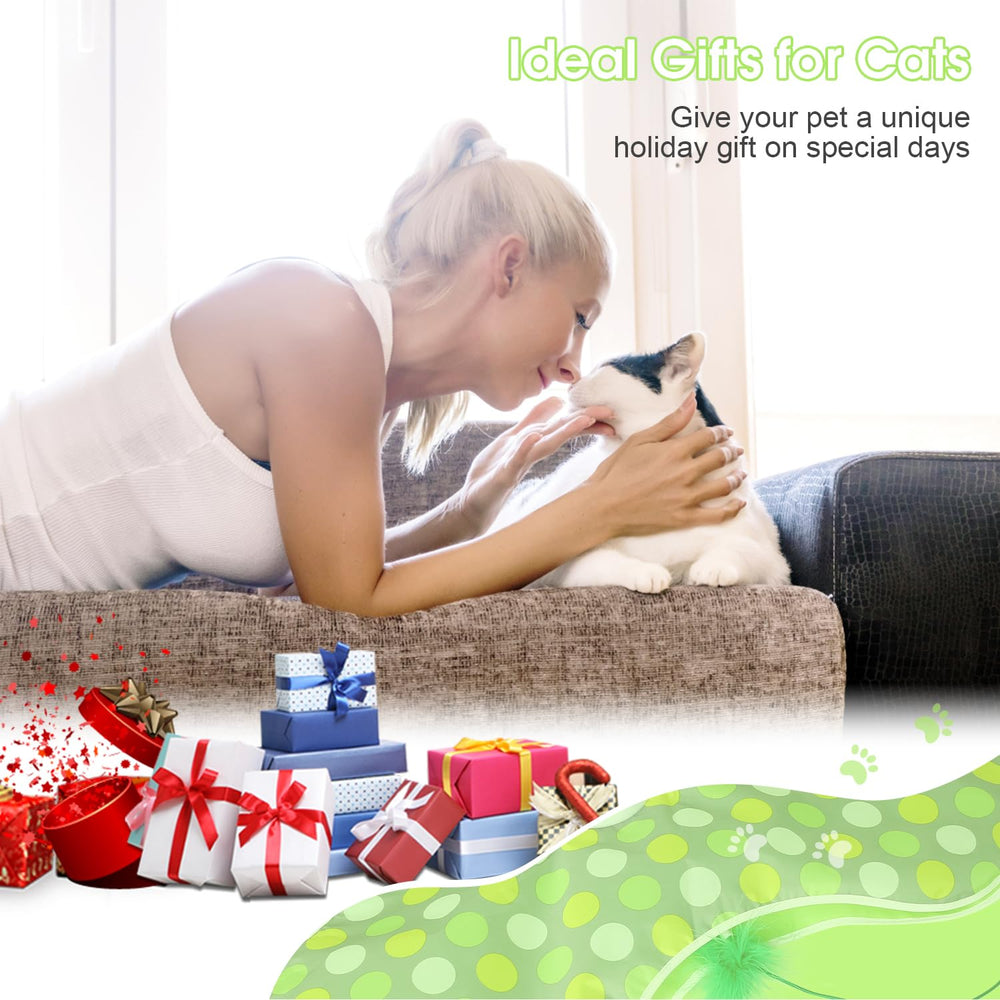 FUGODIWI home-alone play toy—standby mode supports independent enrichment