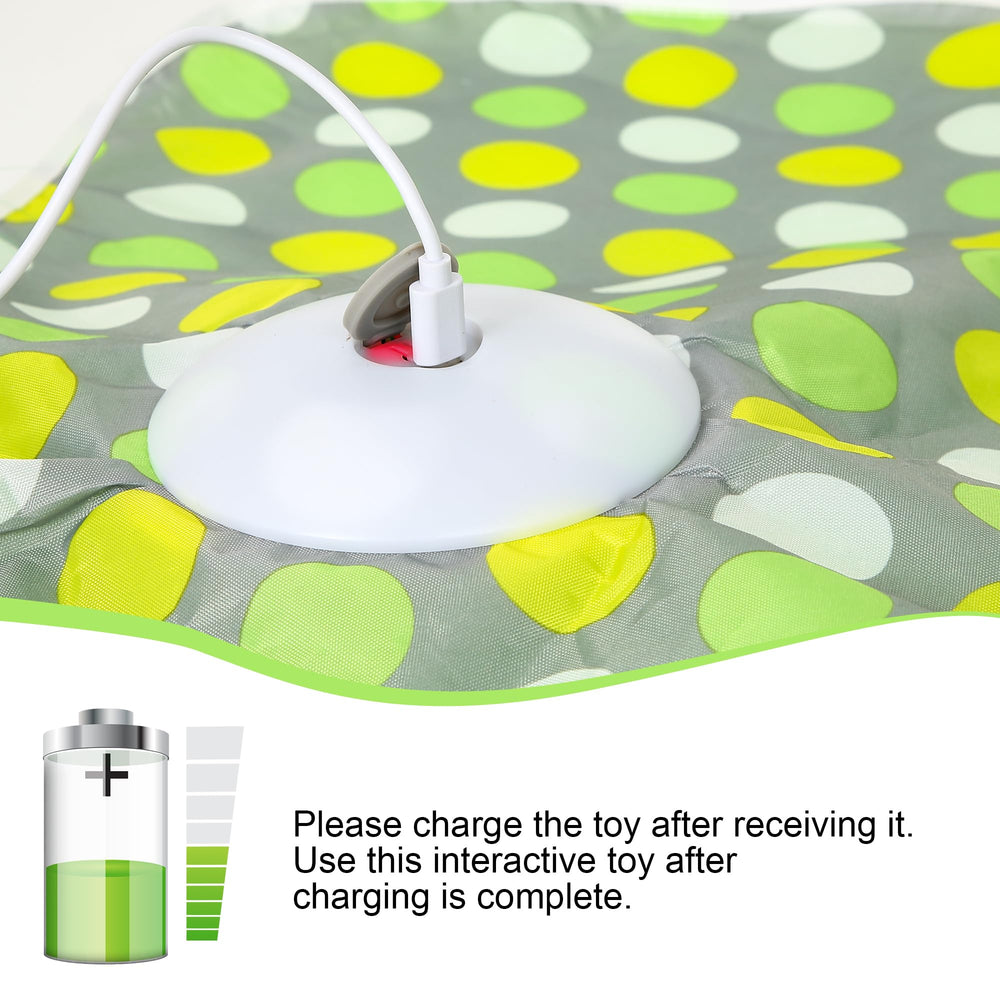 FUGODIWI three adaptive modes—Normal, Active, Interactive tailor play