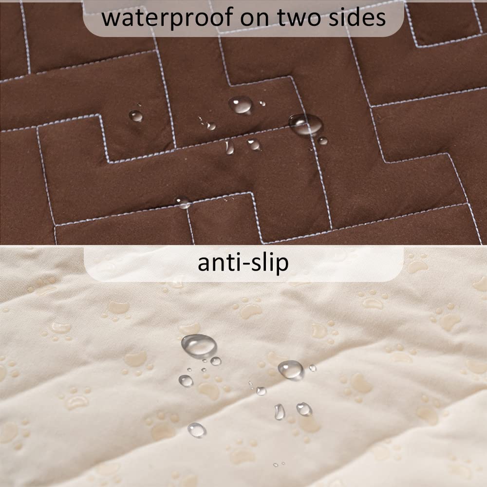 Fuguitex dimension options bed cover fits multiple furniture sizes for versatility