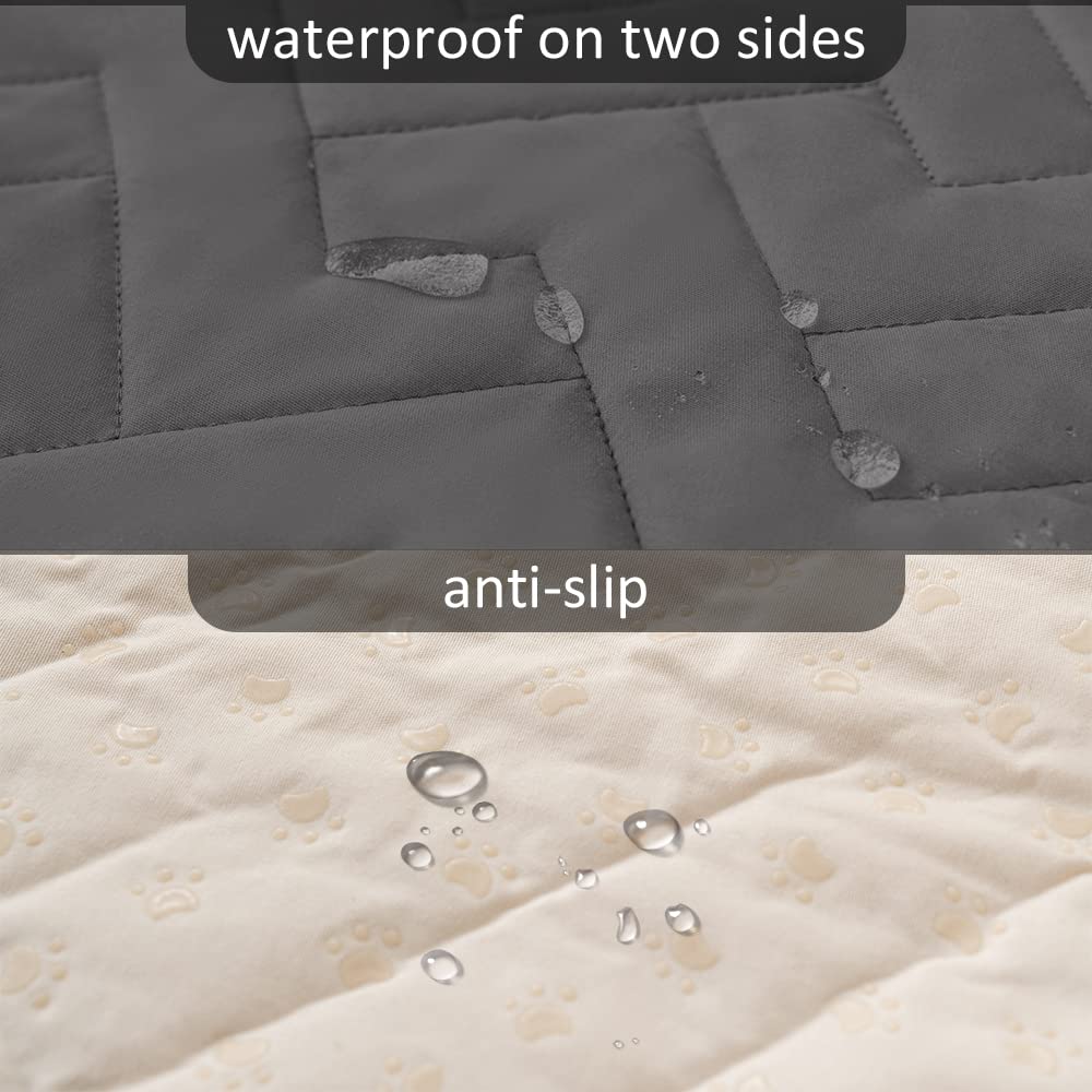 Fuguitex durable-polyester-bed-cover close-up shows sturdy fabric and longevity.