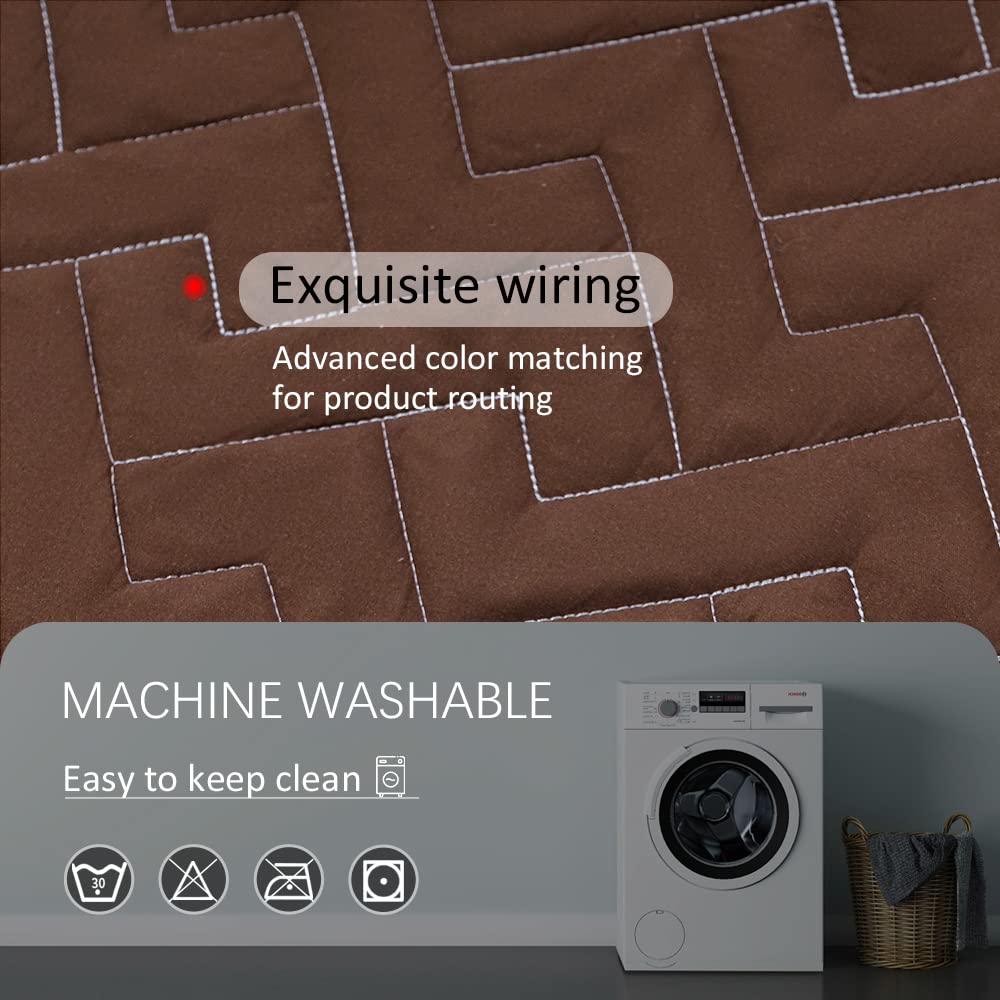 Fuguitex microfiber durable cover highlights easy-care and long-lasting fabric