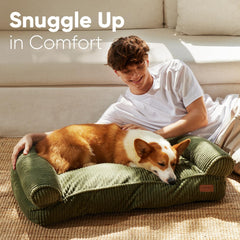 FUKUMARU anti-slip base keeps the bed steady during play