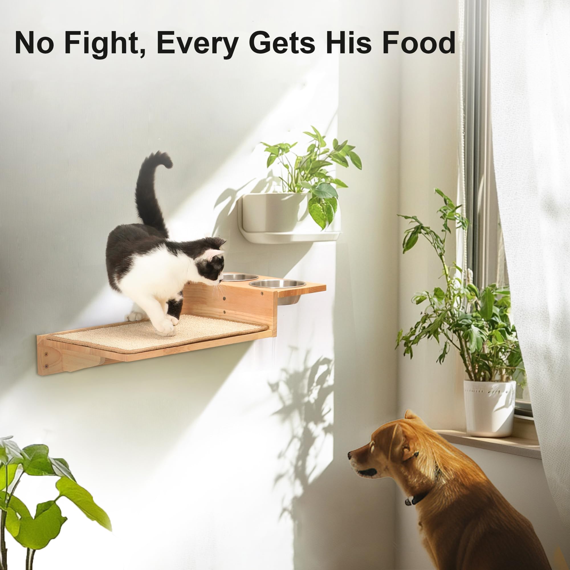 FUKUMARU cat nap spot entry highlights cozy elevated resting area.