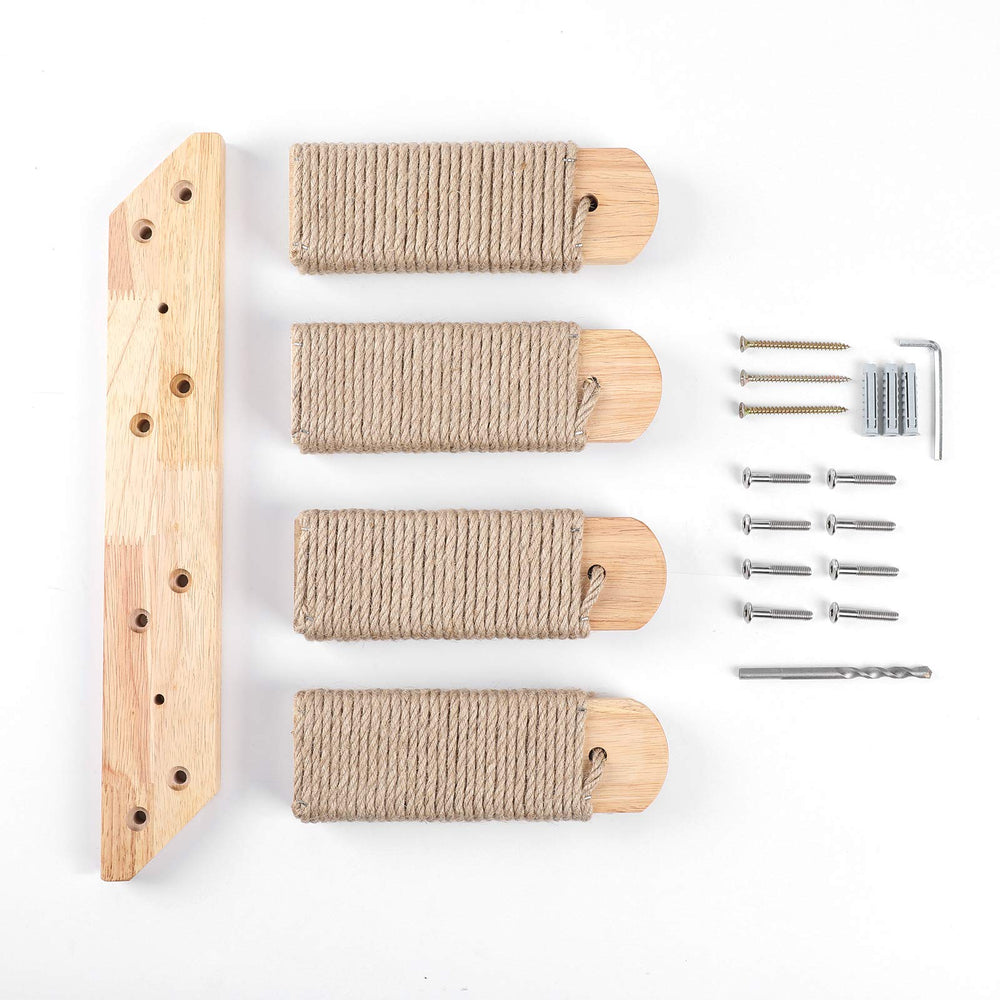 FUKUMARU durable wood construction prioritizes safety and longevity.