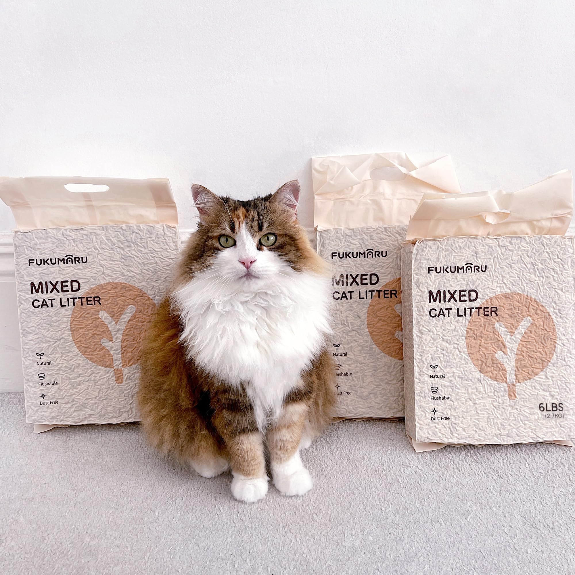 FUKUMARU lightweight bags simplify storage and transport at home