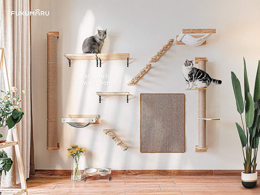 FUKUMARU 3.5x14.5 inch refill fits 3.5 inch thick cat activity trees