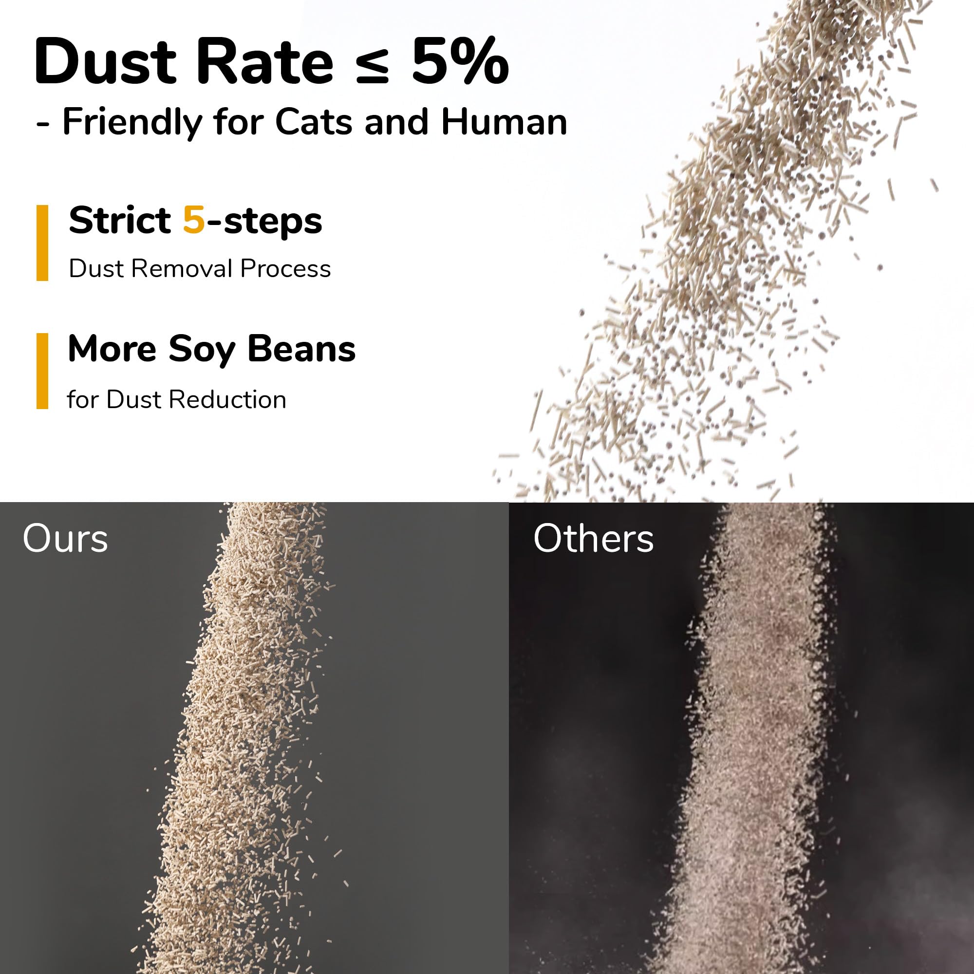 FUKUMARU activated carbon odor control illustration showing strong freshness.
