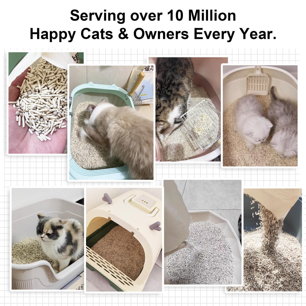 FUKUMARU lightweight 6lb bags are easy to carry.