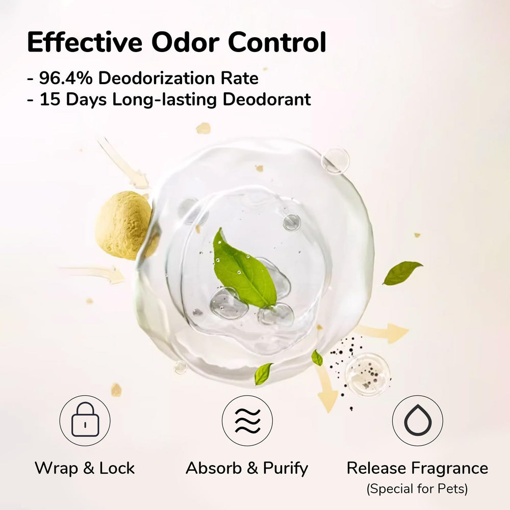 FUKUMARU Tofu Cat Litter pellets close up highlights uniform 2x30 mm size.