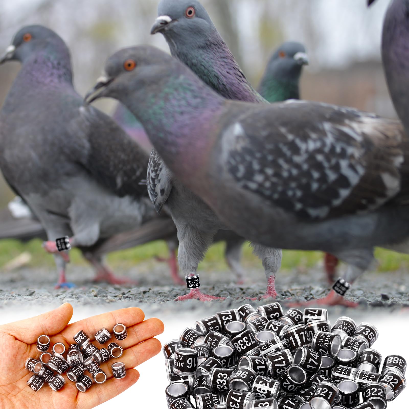 FULAIERGD material closeup highlights plastic outer shell and aluminum core