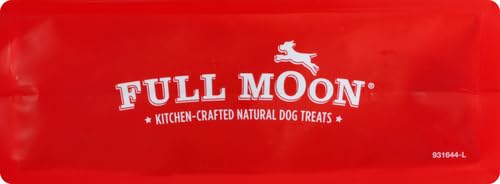 Full Moon Res Seco: carne de res de granja estadounidense para confianza.